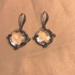 Earrings by Judith Jack